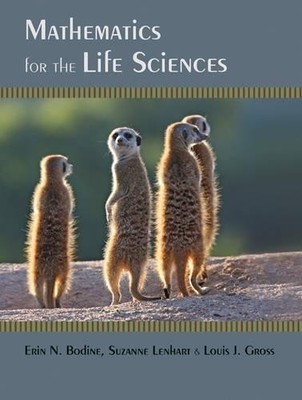 Mathematics for the Life Sciences by Erin N. Bodine, Suzanne ... - 9780691150727
