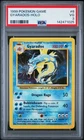 1999 POKEMON BASE SET UNLIMITED #6 GYARADOS-HOLO PSA 3
