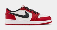 Air Jordan 1 Retro Low OG Chicago 2025 HQ6999-600 GS Women's