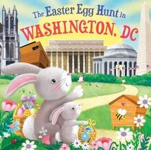 The Easter Egg Hunt in Washington, DC von Baker, Laura | Buch | Zustand sehr gut