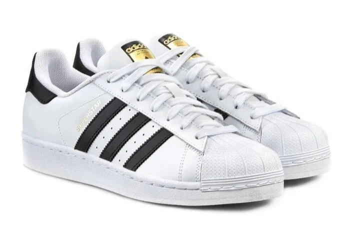 Adidas Superstar Mens Originals Shoes Trainers uk Size 7 - 12 WHITE - BLACK
Opens in a new window or