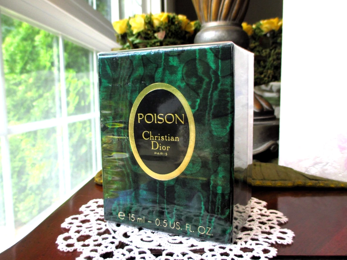 Poison Esprit De Parfum for sale - eBay