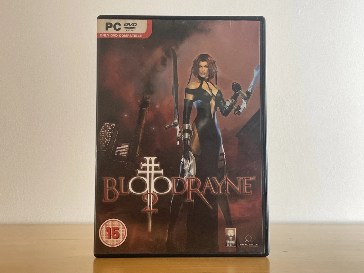 Video Games BloodRayne 2 for sale | eBay UK Video Games BloodRayne 2 for sale | eBay UK
