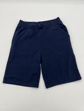 The Children  s Place Girls Navy Blue Shorts L 10/12