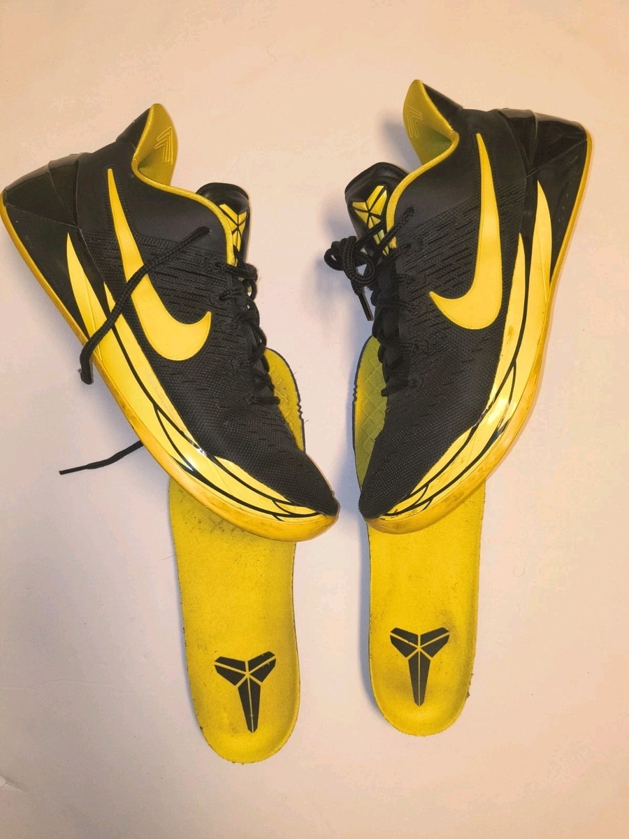 Size 12 - Nike Kobe A.D. Oregon for sale online | eBay