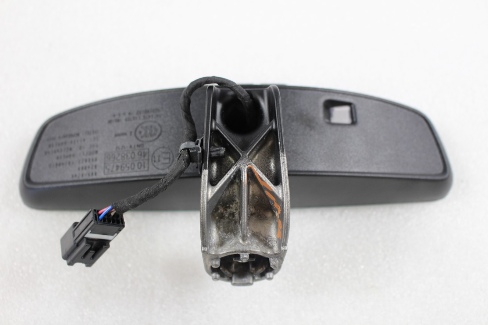 Ferrari 296 GTB, Interior Rear View Mirror, Parts Only, Used, P/N 823993