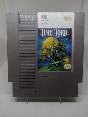 Time Lord (Nintendo Entertainment System, 1990) NES