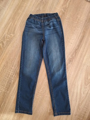 Hose Leggings Jeggings von alive Mädchen Gr.140