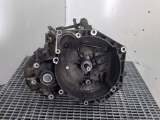 Opel Astra H 2006 6 Gang Schaltgetriebe M32 Diesel 88kW KPL15741