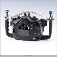 [MACRO PORT 80] Nauticam NA-Z7II Underwater Housing Nikon Z7II NA-NZ105VR-F