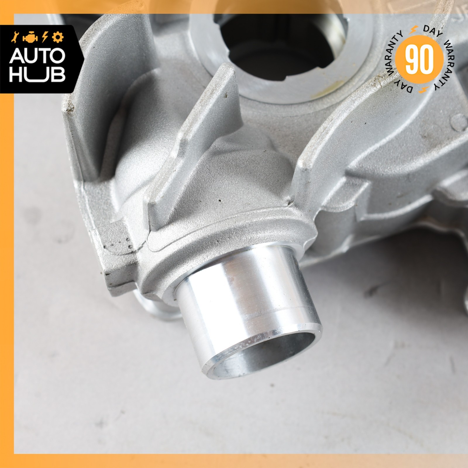 08-19 Aston Martin DB9 Rapide 6.0L V12 Engine Motor Oil Pump 8G436621GC OEM