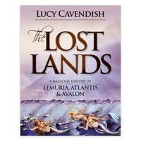 Lost Lands: Magickal History Of Lemuria Atlantis Avalon Lucy Cavendish Buch