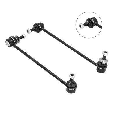 Pair Front Stabilizer Sway Bar End Link K750027 Maintenance Replace For 5 Se SET