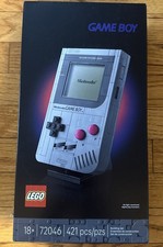 LEGO Super Mario Game Boy - Retro Building Set 72046, Brand New