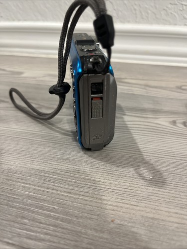 PANASONIC LUMIX DMC-TS3 DIGITALKAMERA MIT AKKU ungetestet - Bild 8 von 9