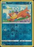 Buizel 038/172 Reverse Holo Common Brilliant Stars Pokemon