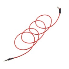 2X(3.5mm 1/8 inch Male to Male 4 Pole Car AUX Audio Cord Cable Record3266