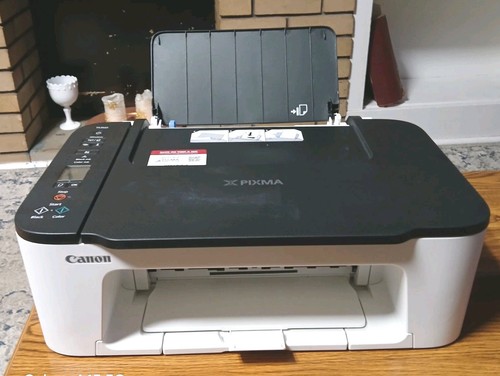 Canon PIXMA TS3522 Wireless All-in-One Printer - Picture 3 of 24