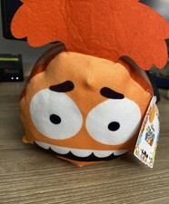 Disney Pixar Inside Out 2 Anxiety Tsum Tsum Plush 8.5-inch
