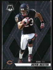 2025 Panini Mosaic #118 Devin Hester