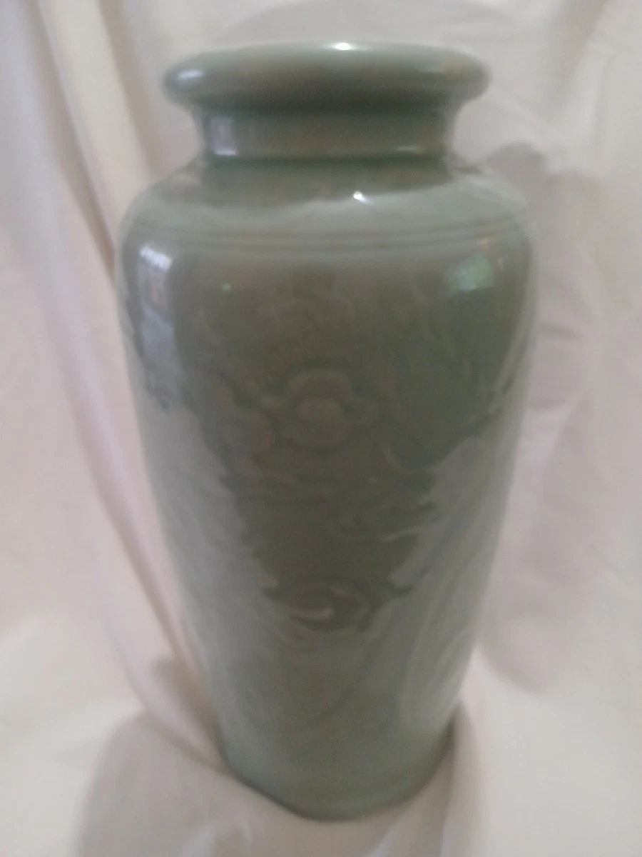 大花瓶中国古董花瓶| eBay
