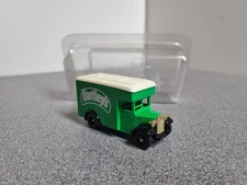 Lledo Days Gone Issue 48 Dennis Parcel Van Hartley's 1:43 Diecast 