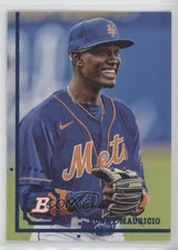 2022 Bowman Heritage Prospects Image Swap Variation Ronny Mauricio #BHP-63
