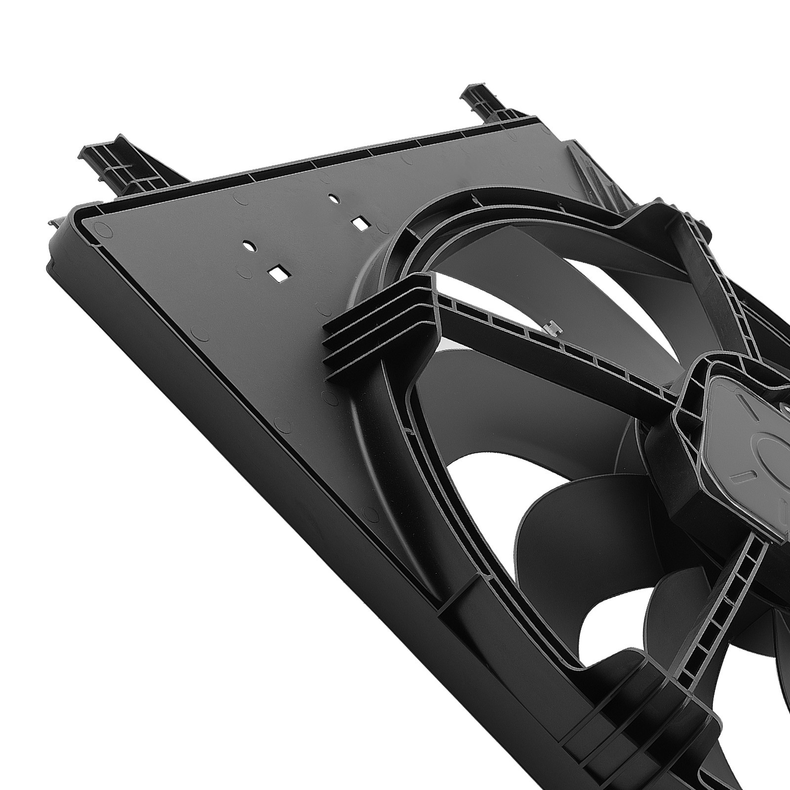Cooling Fan Assembly for Maserati Quattroporte 3.0L 2017-2024 670107328
