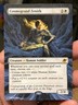 Cosmogrand Zenith MTG Edge of Eternities Hand Painted Extended Altered Art Tentz
