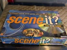 Scene It? The Original 2003 Dvd Board Game By Mattel Games Complete Set Vintage
