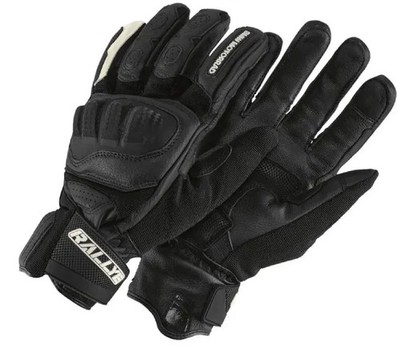 BMW Motorrad Handschuhe GS Rallye GTX Unisex Gr.8 Schwarz 76217913979 NEU