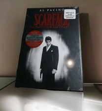 SCARFACE (2-Disc DVD Set, 1983) Platinum Edition Al Pacino NEW Factory Sealed.