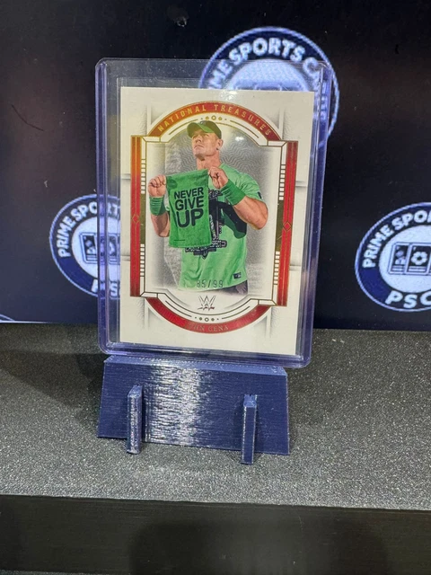 John Cena /99  - £1 Start Ebay Live Auction 17/10/25