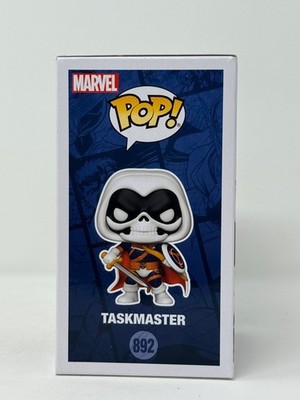Funko Pop! Captain Carter Marvel Studios What If...? 870 Bobble-Head