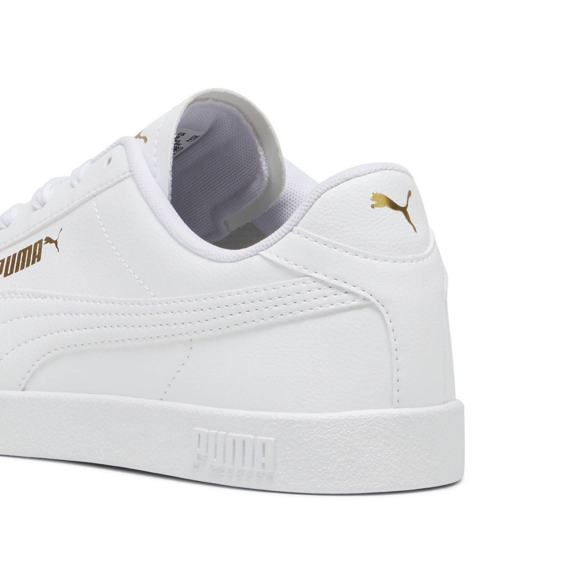 Puma CLUB II SL Men's Casual Sneakers Lifestyle Shoes White
