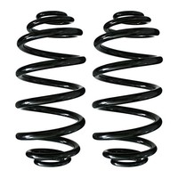 Fahrwerksfedern-Set Hinten Miniblock Ø 145Mm Spidan FüR U.A. Chevrolet Orlando