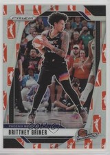 2024 Panini Prizm WNBA WNBA Logo Prizm Brittney Griner #113 13c5