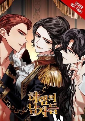 HereLee Yeongbin Men of the Harem, Vol. 2 (Paperback)