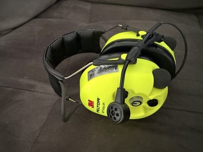 3M Peltor WS ProTac XPI   Professionelle Einstell-Parameter