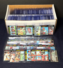 1971 Topps Baseball Near Complete Set 691/752 Many HOF & Hi#s EX-EXMT-NM