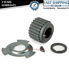 For Mitsubishi Montero/Eclipse 3.0L Crank Crankshaft Gear Sensor Blade & Spacer