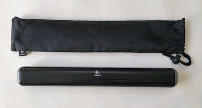 Logitech Z305 Laptop Speaker USB Soundbar Portable Compact Audio System Tested