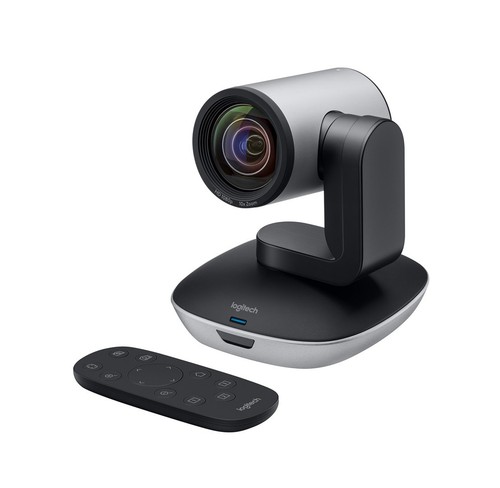 5099206070455 Logitech PTZ Pro 2 Black, Gray 30 fps Logitech - Afbeelding 3 van 7