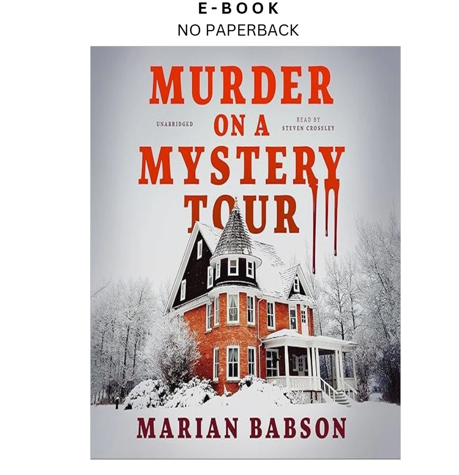 Buy Murder on a Mystery Tour ebook, instant digital download PDF from LD Global