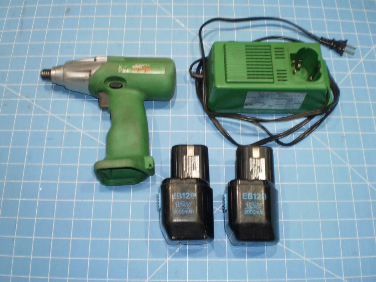 Hitachi 12 V Impact Drivers for sale | eBay