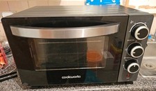 Cookworks Mini 20L Oven/Grill
