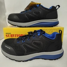 Herman Survivors Cassle Composite Toe Women's Work Shoe