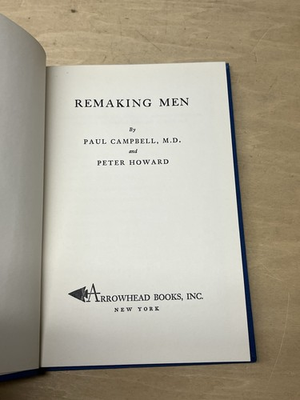 #ad #ad Remaking Men Paul Campbell And Peter Howard $20.00