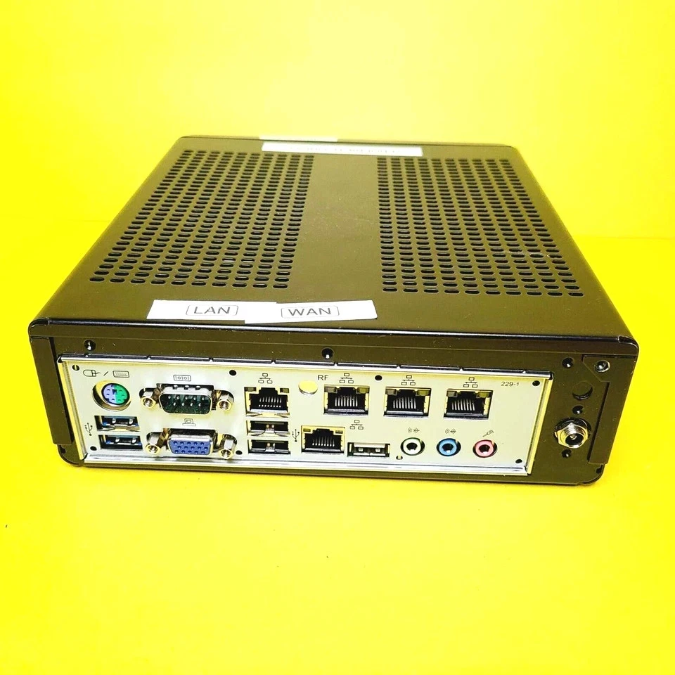 MITXPC M350 UNIVERSAL MINI-ITX PC DOCKING STATION USB WIFI SMALLEST ENCLOSURE — 第 4/4 张图片