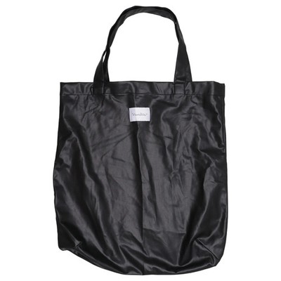 Vanilia, Stoffbeutel, Unisex (Erwachsene), Schwarz, 36, 13, 36 cm #K2u